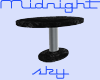 Midnight Sky Stool Table