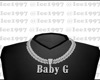 Baby G custom chain
