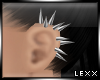 [xx] Ear Spikes