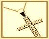 Cross Necklace *DIA*
