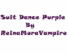 Suit Dance Purple