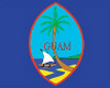 Guam Wall Flag
