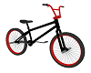 Black & Red Bicycle