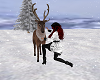 Animated Reeindeer