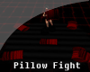 Pillow Fight Blk/Red