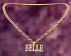 Belle Gold Chain Req