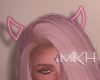 Pink horns | Neon ®