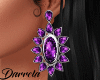 Silver Purple Accessorie