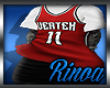 Basketball Jersey x Tee