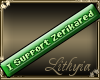 {Liy} Support Zerikared