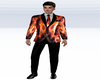 IMVU+ Fall Fire Suit