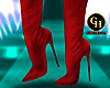 *GH* Red Boots