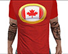 Canada Shirt Red (M)