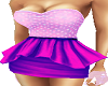 ~SDE~ Sexy Purple Dress