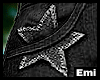 Emi Cargo Jeans + Stars