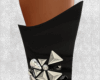 (KUK)jewel boots black
