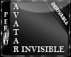 [P]Invisible Avatar