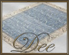 Blue Oriental Rug