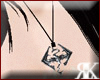 [K] Skyrim Logo Necklace