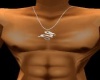 (ggd) dragon necklace
