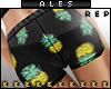 A| Pineapples }REP