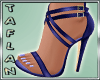 T* High Heels Purple