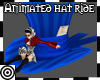 *m Magic Hat Ride Blue