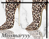 -Mm- Leopard Boots
