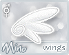 Chibi Wings White