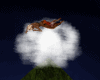 {NEM}Floating Cloud Pose