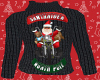 SantaRider sweater mens
