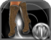 [MC] Cowgirl Boots Brown