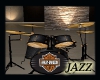 Jazzie-Harley Drumset