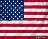 USA FLAG PARTICLES