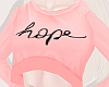 ➧ Hope P,