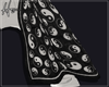 H ◄Yin Yang► Black