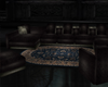 Dark sofa