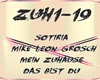 Mein Zu Hause das Bist