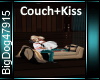 [BD]Couch+Kiss