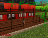 Country Red Barn