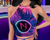 Neon Blusa