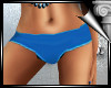 D3~Sexy Blue Shorts