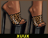 Leopard 🔥 Heels