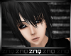 !Z | Takumi Black Hair