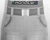 |JL| New Pants Silver