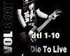 Volbeat-die to live