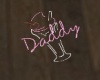 Daddy Standing Spot