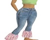 val boho jeans