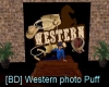 [BD] Western Photo Puff