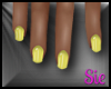 Nails - Nohea Yellow